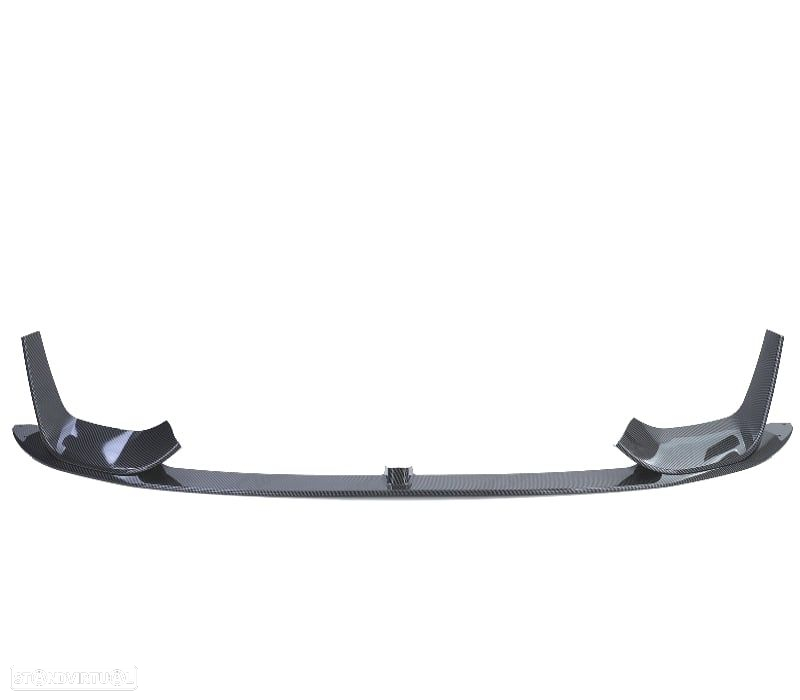 SPOILER LIP FRONTAL BMW M3 F80 M4 F82 F83 14- CARBONO - 2