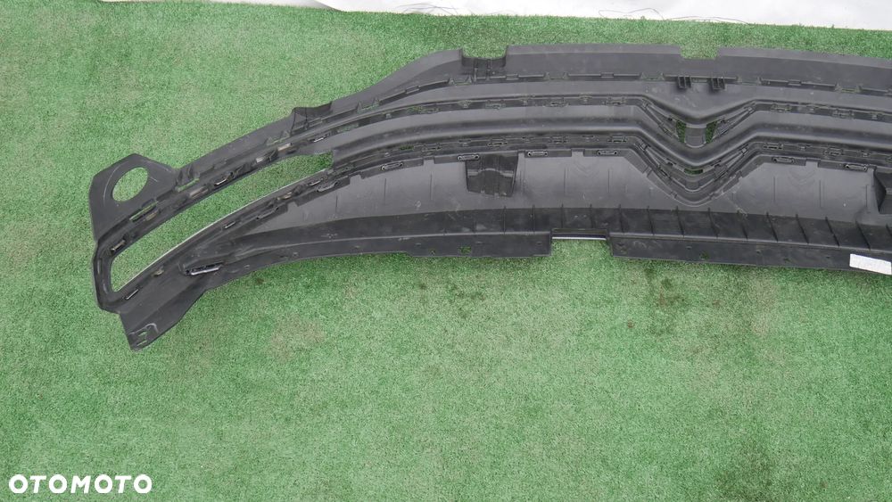 CITROEN BERLINGO IV 4 GRILL ATRAPA ZDERZAKA  WSPORNIK CHROM Oryginał - 6