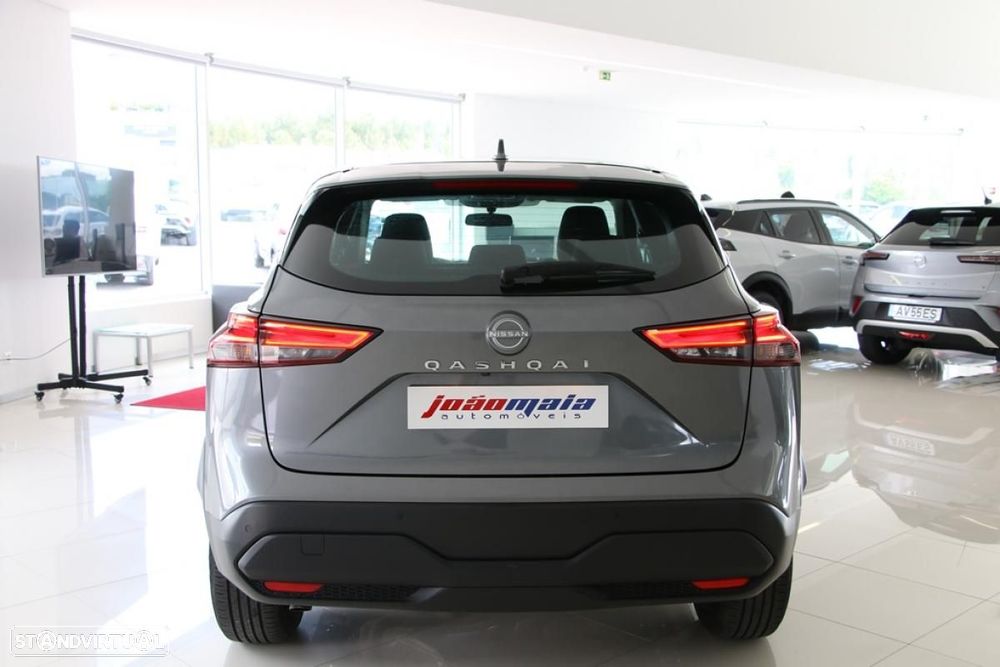 Nissan Qashqai 1.3 DIG-T Acenta LED+R - 11