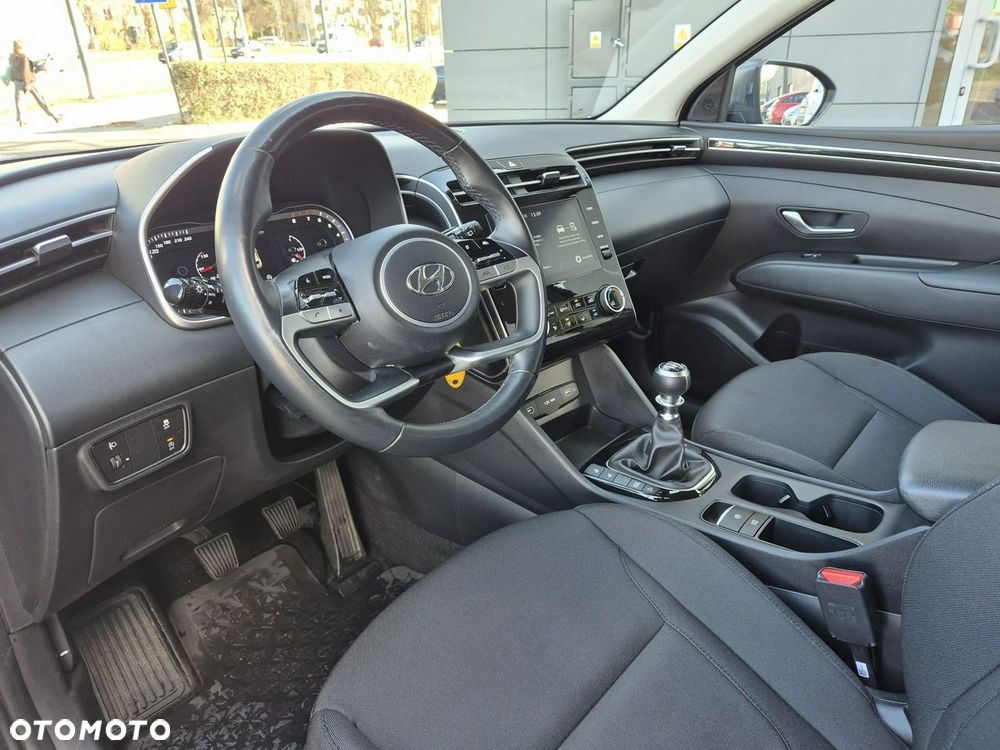 Hyundai Tucson 1.6 T-GDi Modern 2WD - 10