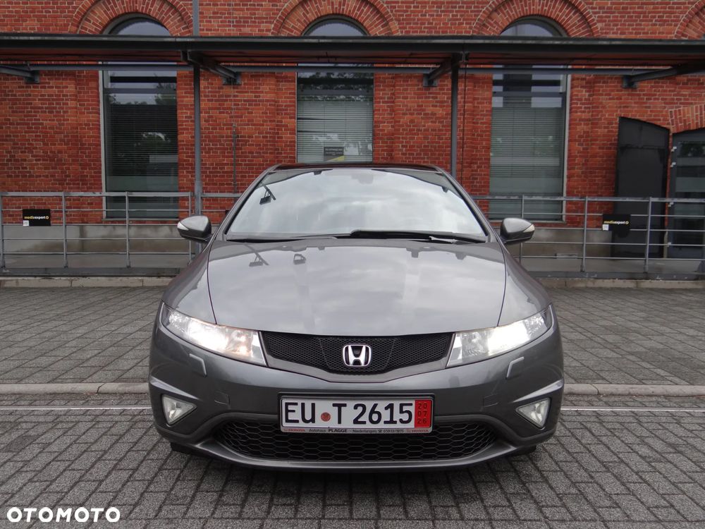 Honda Civic 1.8i-VTEC Executive - 20