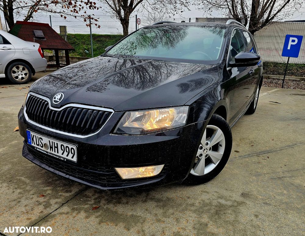 Skoda Octavia 1.6 TDI Green tec 4x4 Elegance - 3