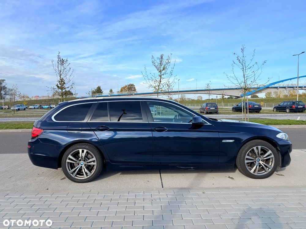 BMW Seria 5 - 5