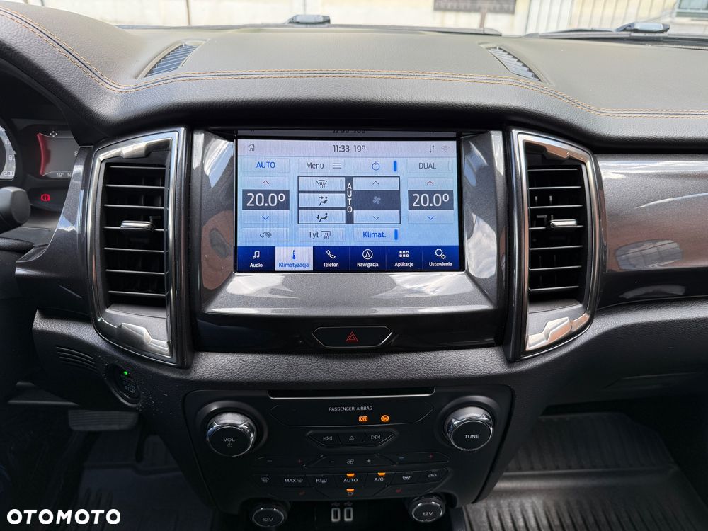 Ford Ranger 2.0 EcoBlue 4x4 DC Wildtrak - 25