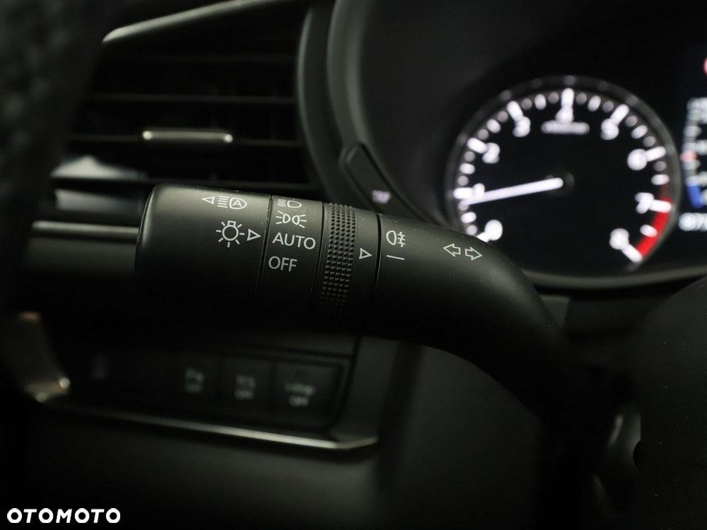 Mazda CX-30 e-SKYACTIV-X 2.0 M HYBRID DRIVE SELECTION - 38