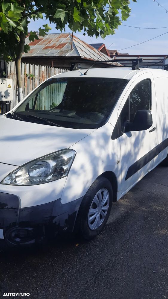 Peugeot Partner - 2