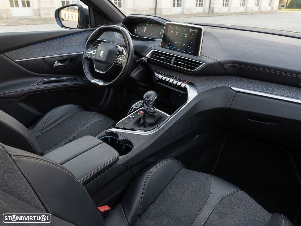 Peugeot 5008 1.5 BlueHDi GT Line - 19