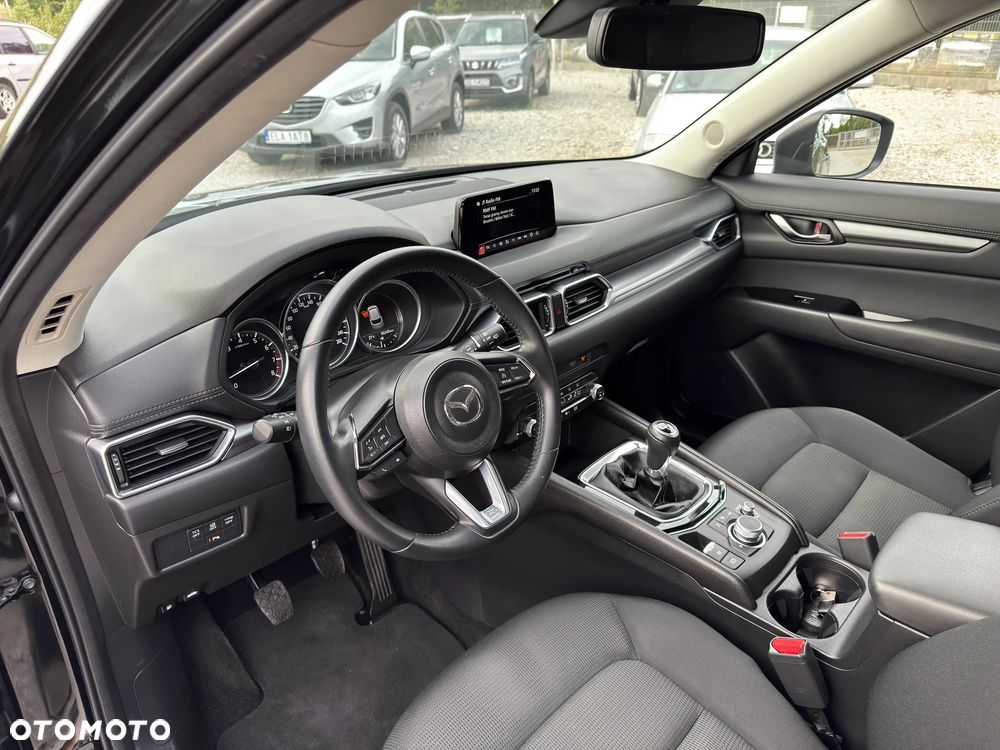 Mazda CX-5 e-SKYACTIV-G 165 Advantage - 13