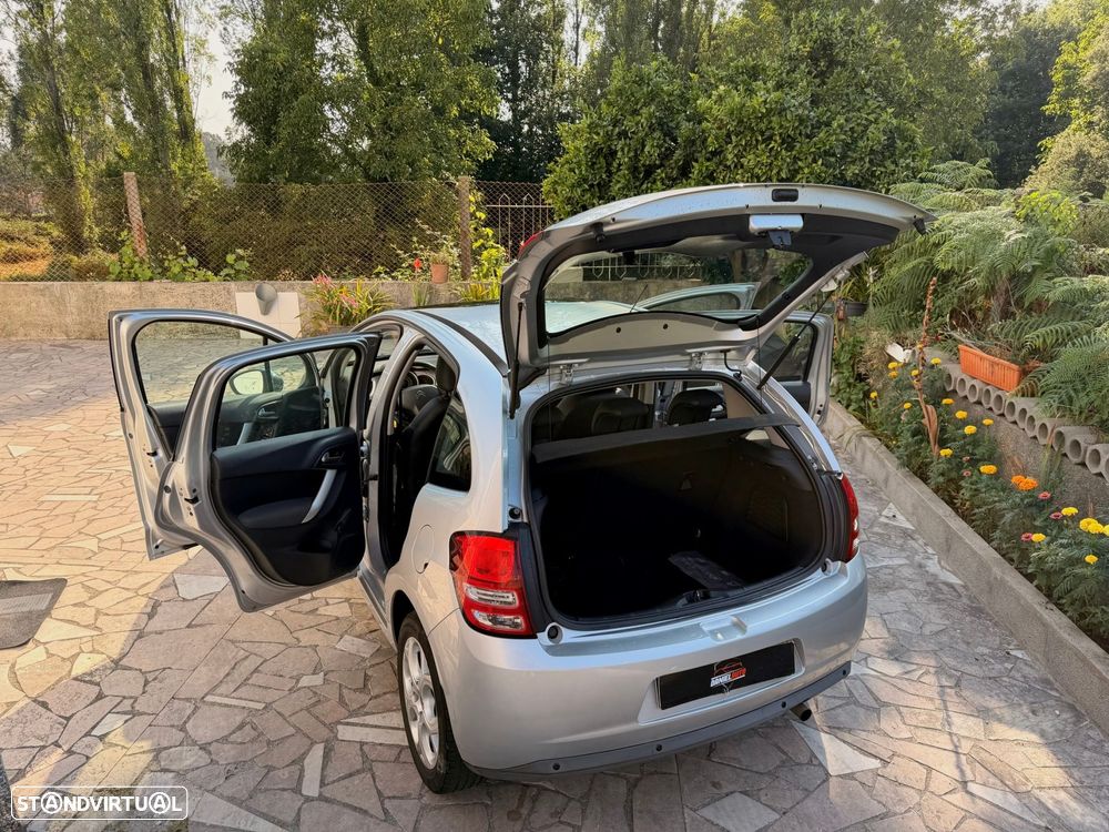 Citroën C3 1.2 VTi Exclusive - 15