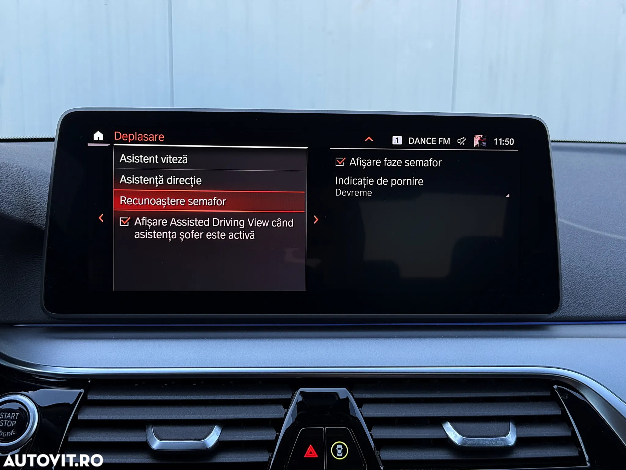 BMW Seria 5 520d Aut. Luxury Line - 35