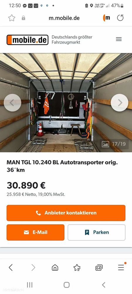 MAN TGL 12.240 4X2 BL - 26