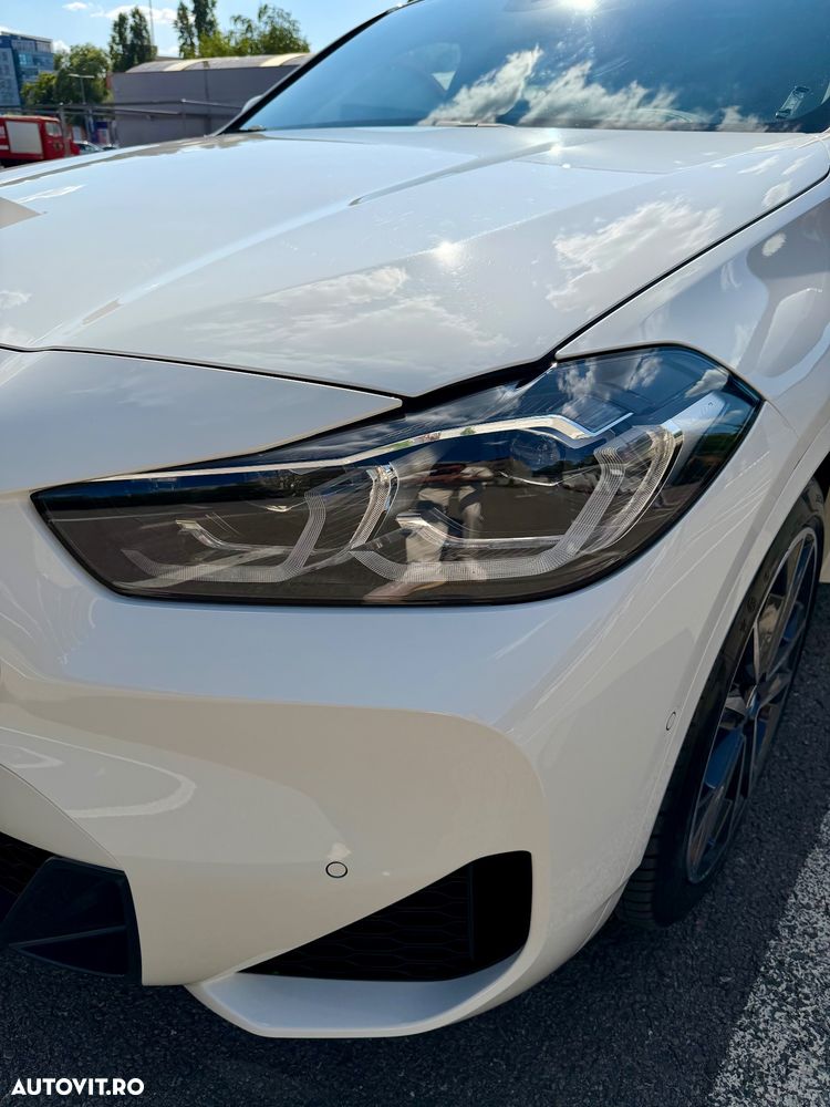 BMW X2 xDrive20d AT M Sport - 13