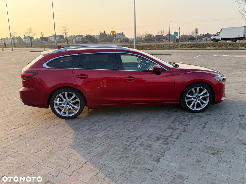 Mazda 6 - 11