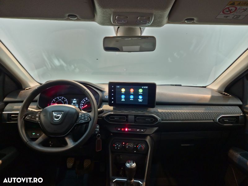Dacia Logan ECO-G 100 MT6 Comfort - 11