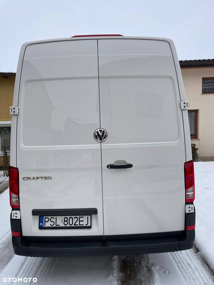 Volkswagen Crafter - 13