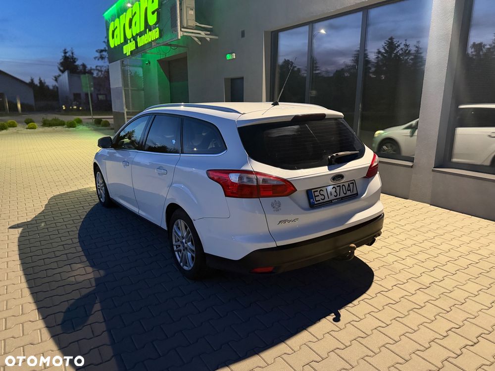 Ford Focus 2.0 TDCi Titanium MPS6 - 5