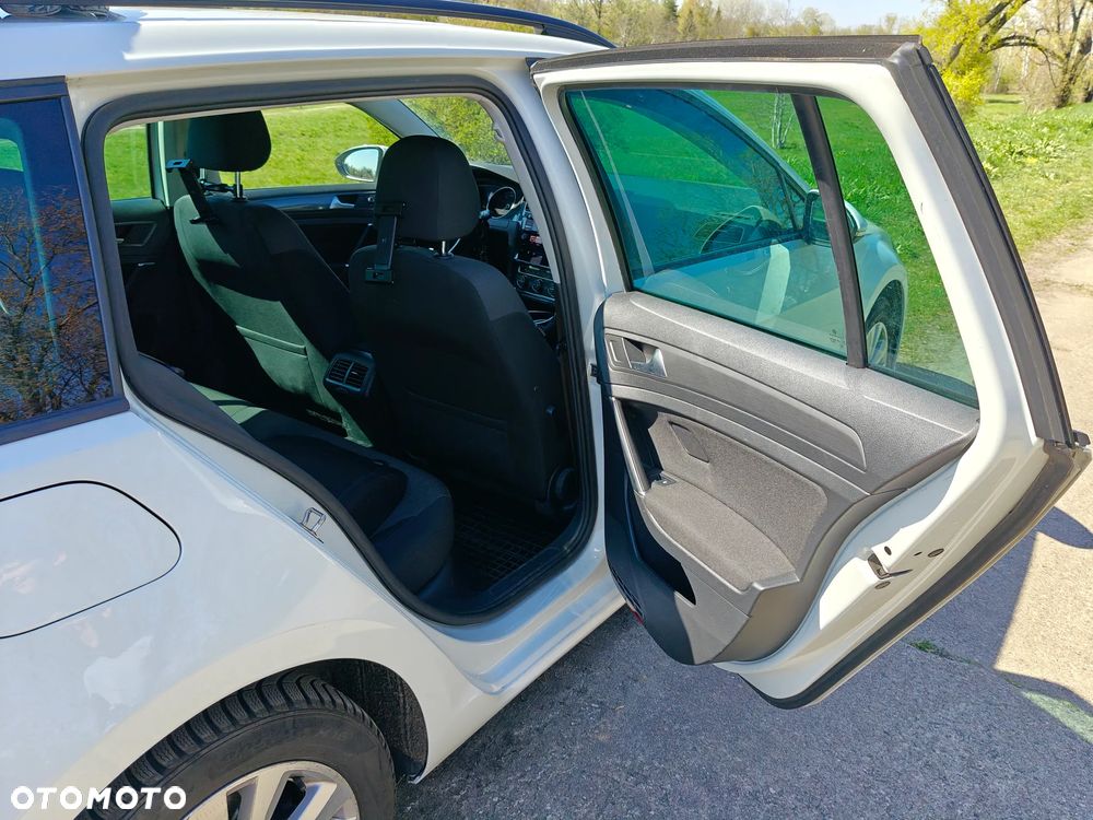 Volkswagen Golf 1.5 TSI BMT Evo Comfortline - 14