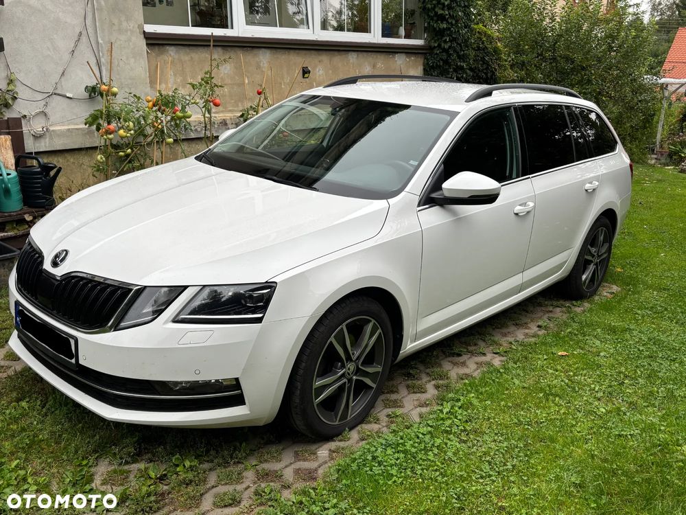 Skoda Octavia 2.0 TDI Style - 2