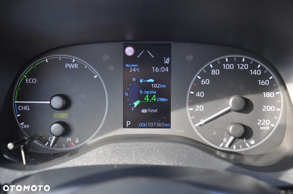 Toyota Yaris Hybrid 1.5 Comfort - 29