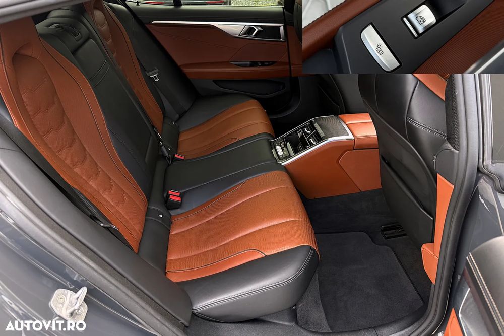 BMW Seria 8 840d xDrive Gran Coupe - 37