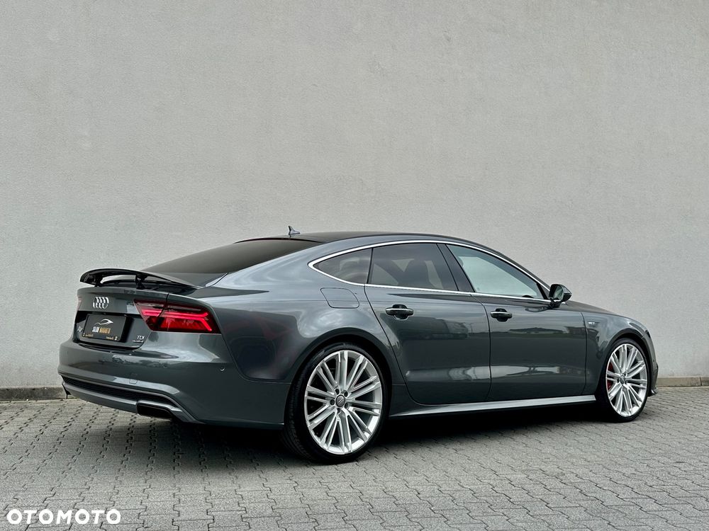 Audi A7 Sportback 3.0 TDI Quattro Competition Tiptr - 12