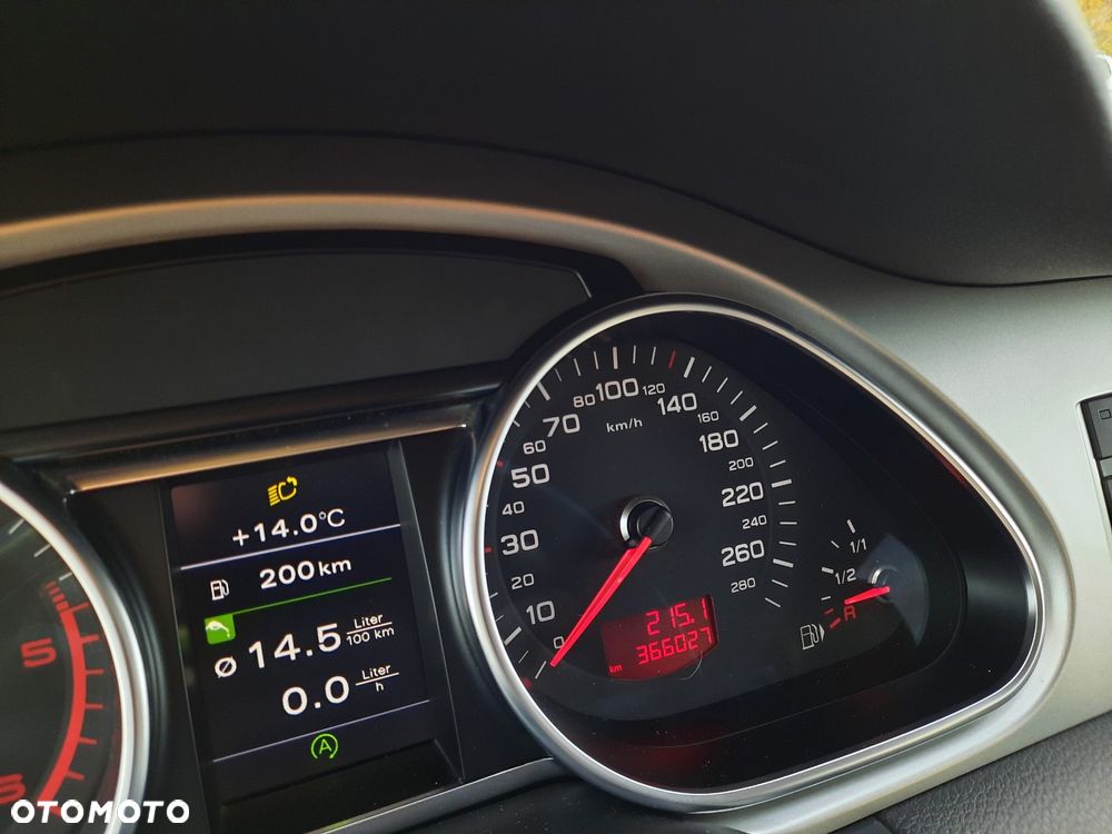 Audi Q7 3.0 TDI Quattro Tiptronic - 34