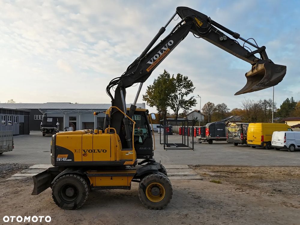 Volvo EW 140C | ROTOTILT - 13