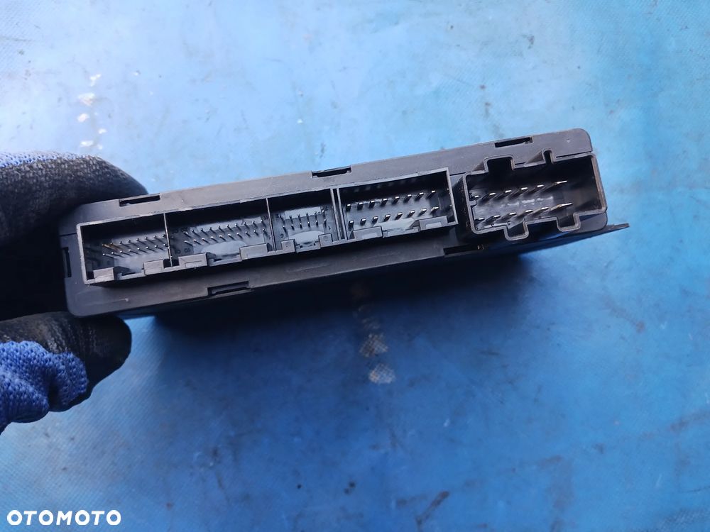 Moduł komfortu Audi A6 C5 4B0962258A - 2
