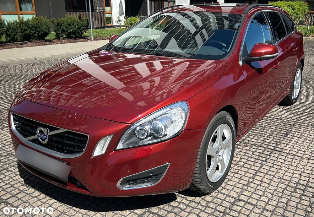 Volvo V60 D4 Edition - 1