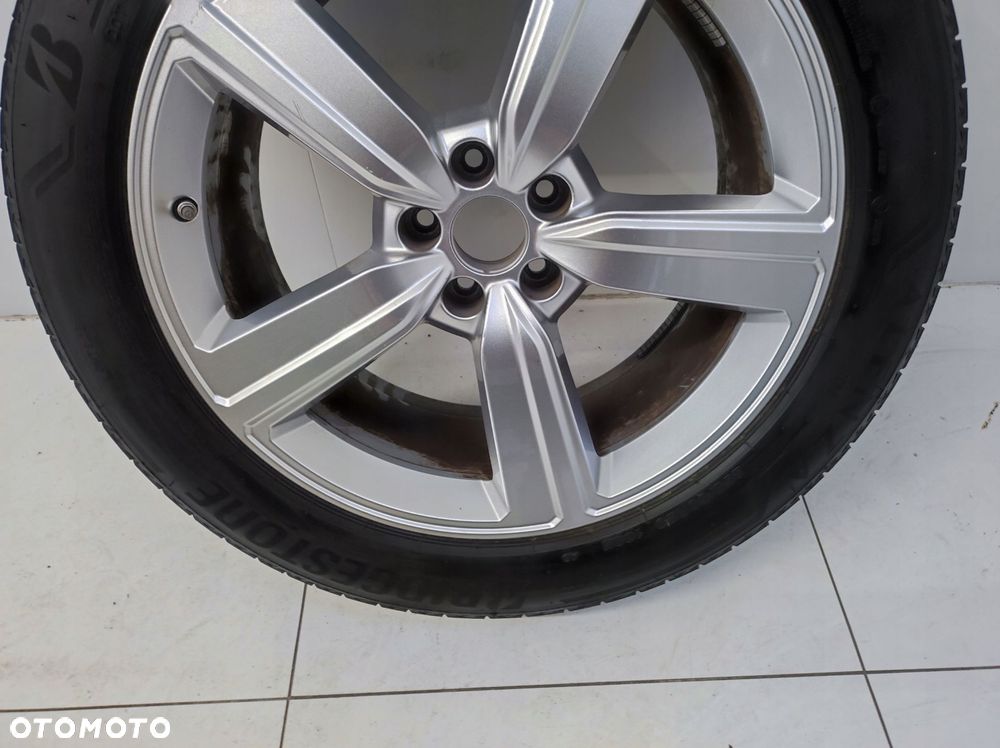 koło zapasowe dojazdowe zapasówka alus felga aluminiowa r20 audi q8 e-tron - 3