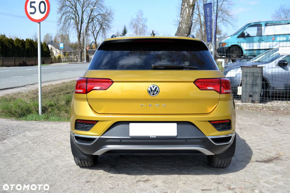 Volkswagen T-Roc 1.5 TSI OPF Style - 6