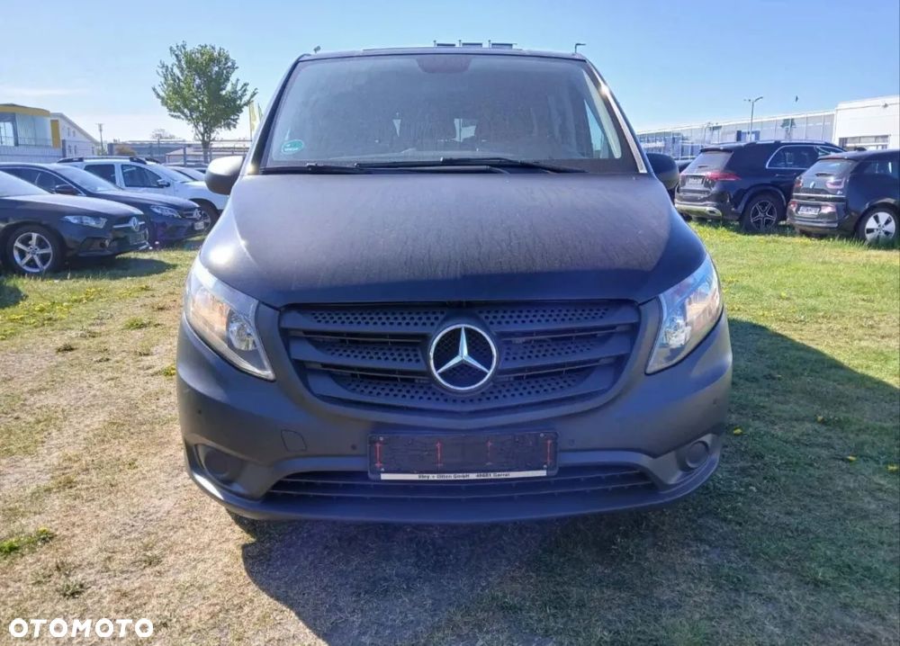 Mercedes-Benz Vito (BlueTEC) Tourer Extralang PRO - 5