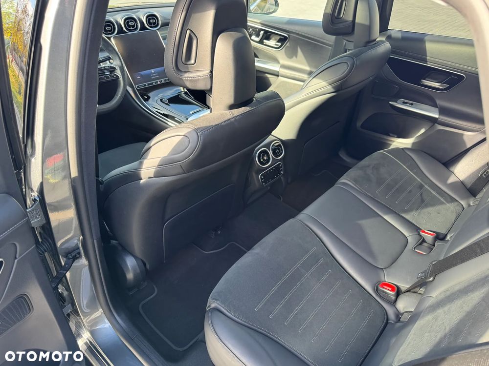 Mercedes-Benz GLC 220 d 4-Matic - 11