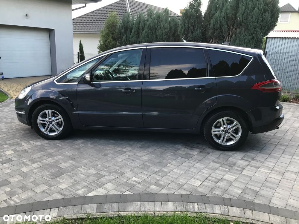 Ford S-Max 1.6 EcoBoost Titanium - 10