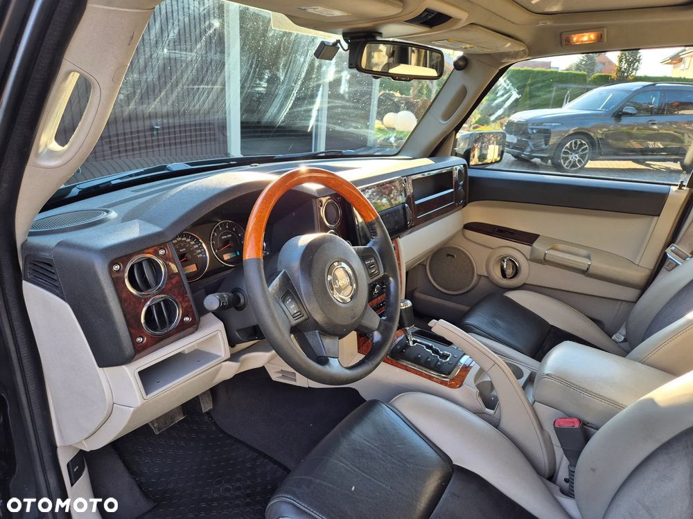 Jeep Commander - 18
