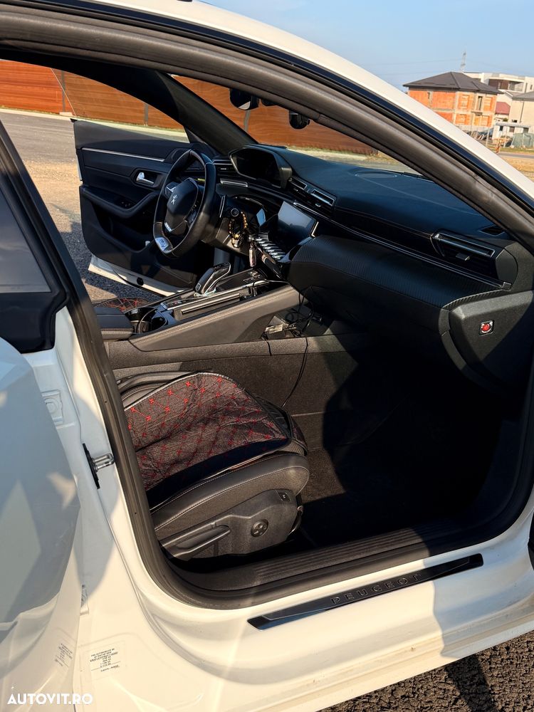 Peugeot 508 2.0 BlueHDI STT GT Line - 30