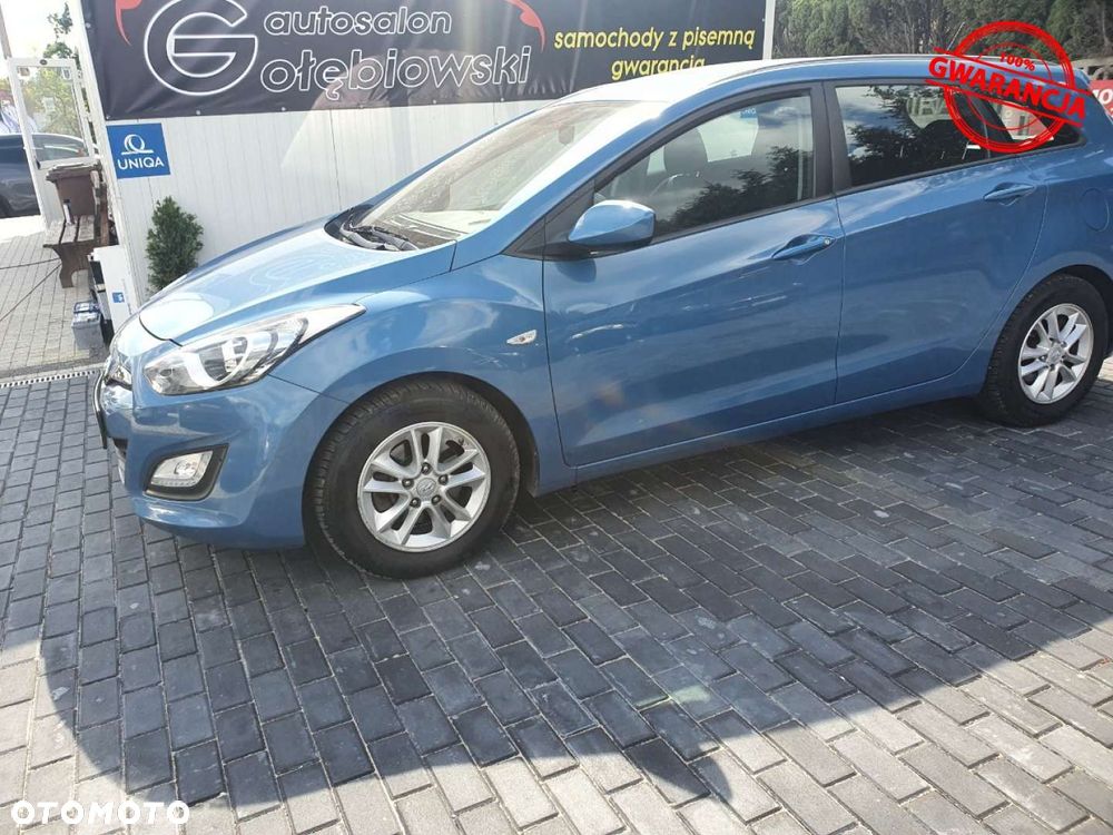 Hyundai i30 - 8