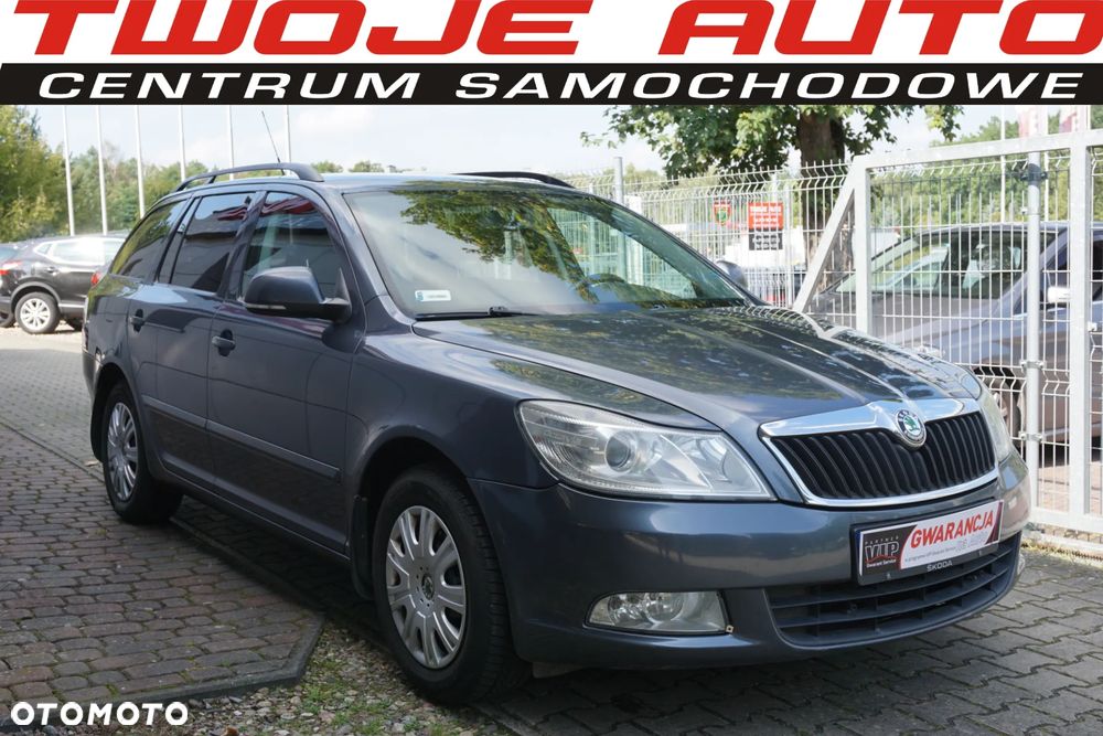 Skoda Octavia 1.9 TDI Ambiente - 2