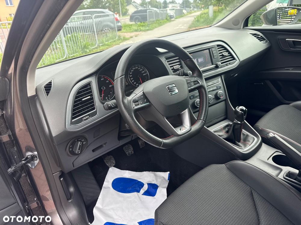 Seat Leon 1.8 TSI Start&Stop FR - 20
