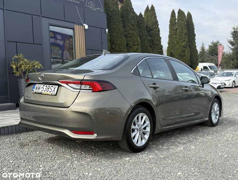 Toyota Corolla 1.5 Comfort - 10