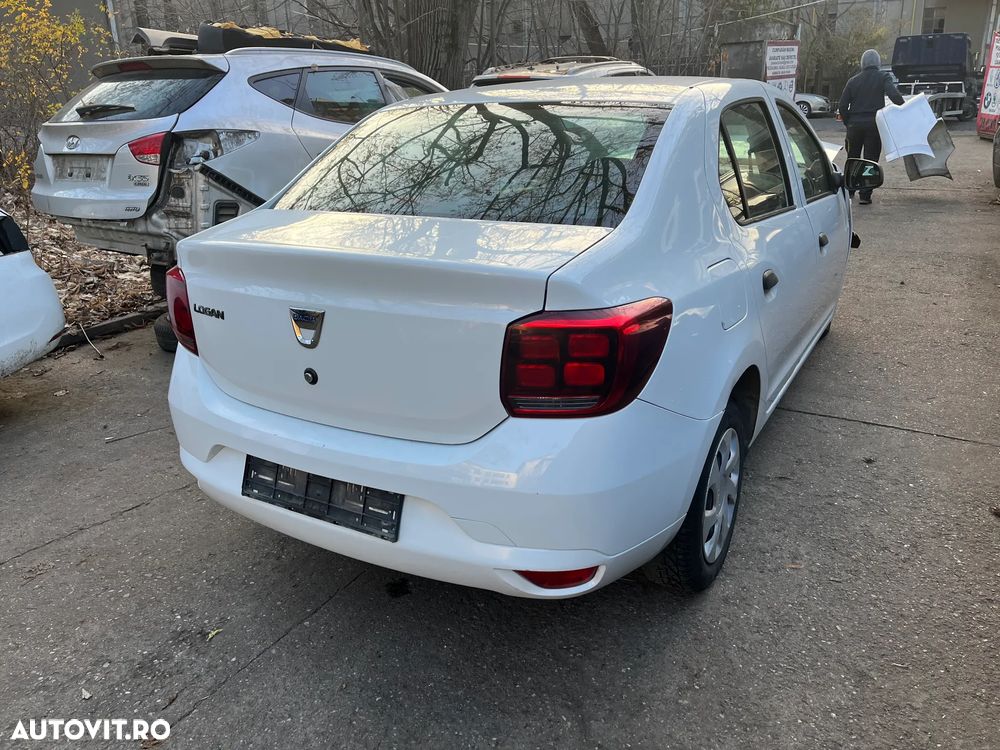 Stop stanga spate Dacia Logan 2 facelift 2017-2020 - 7