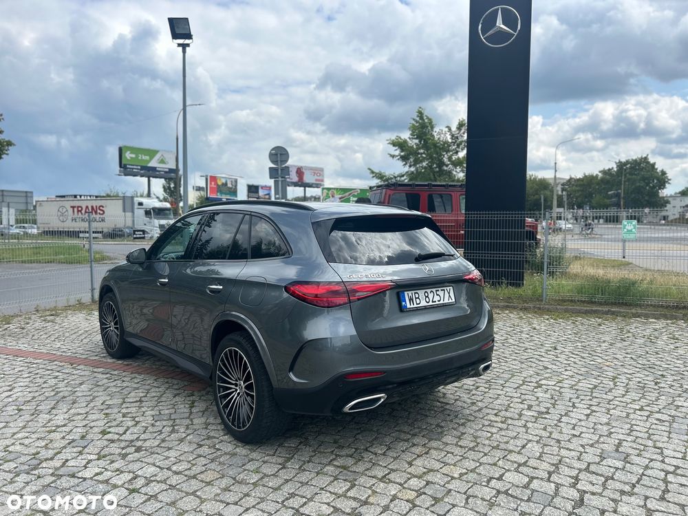 Mercedes-Benz GLC 300 de 4-Matic - 8