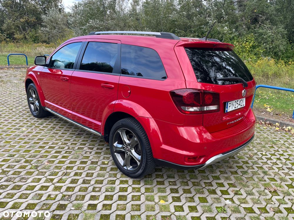 Fiat Freemont 2.0 Multijet 16V DPF Lounge - 3