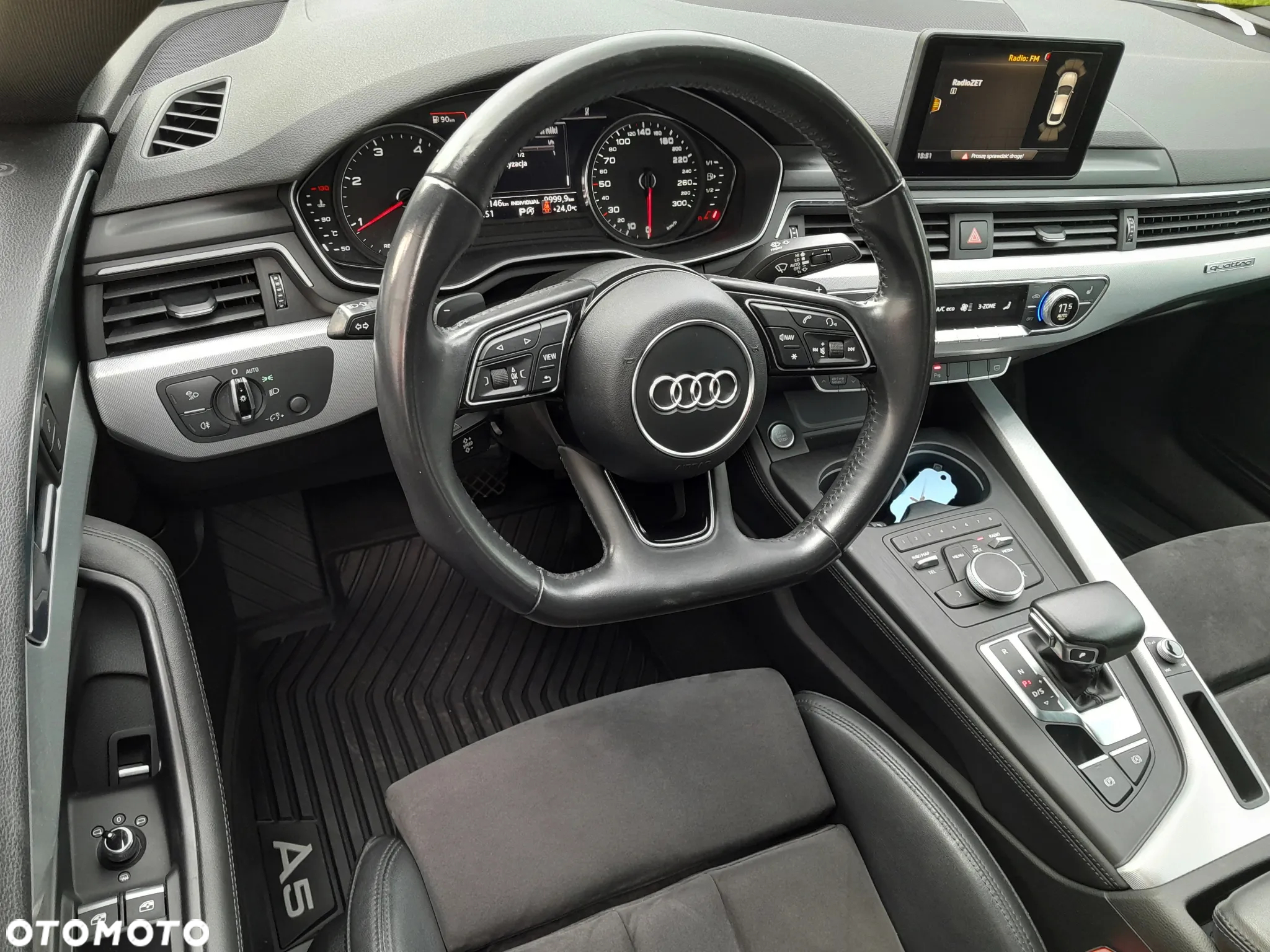 Audi A5 2.0 TDI Sportback (clean diesel) quat DPF S tro - 22