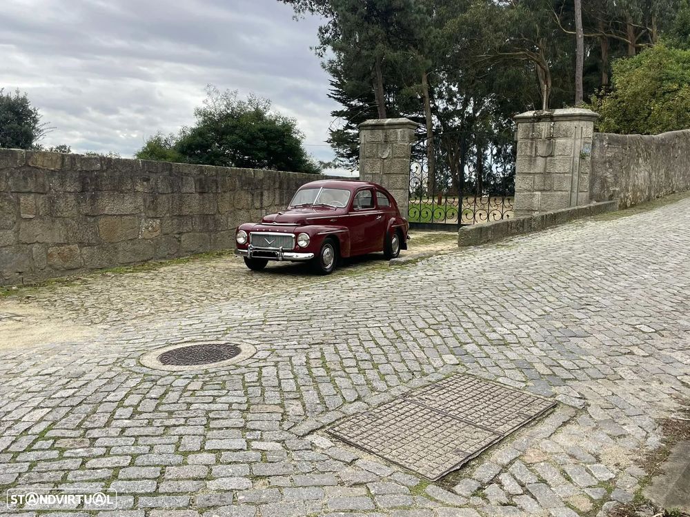 Volvo PV - 13