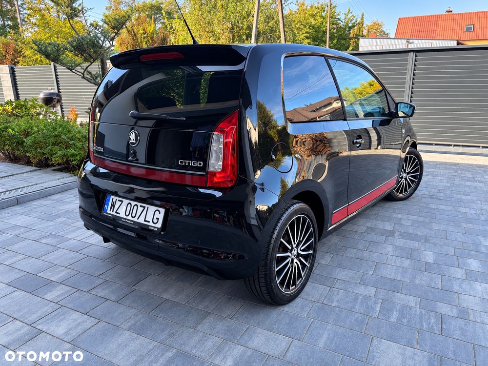 Skoda Citigo 2013 photo 4