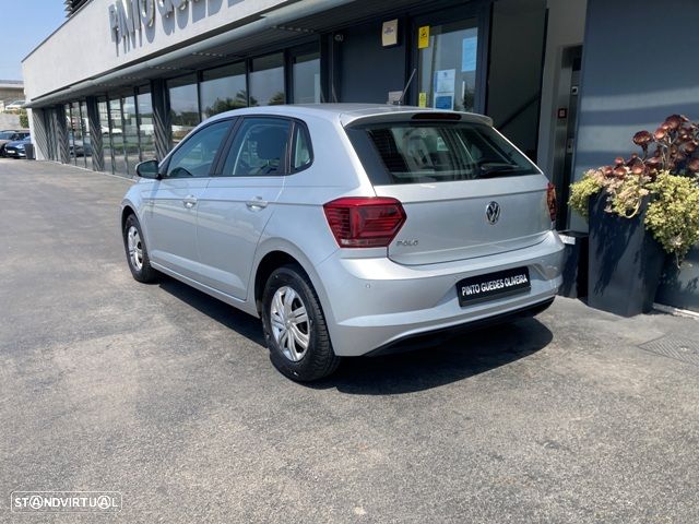 VW Polo 1.0 Trendline - 8