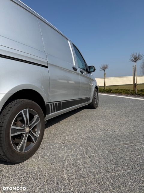 Mercedes-Benz VITO Compact 116 (W447) - 5