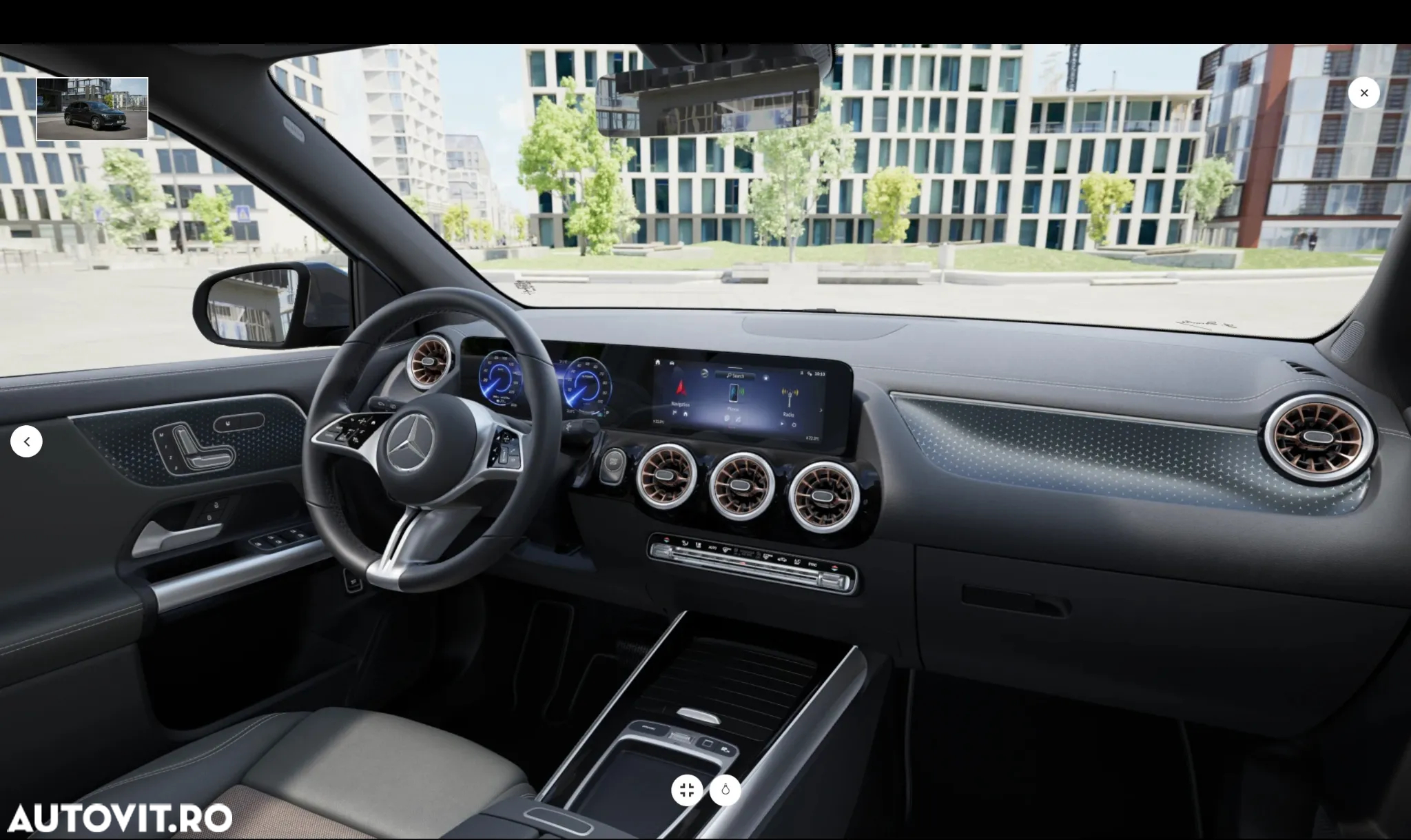 Mercedes-Benz EQA 250+ - 11