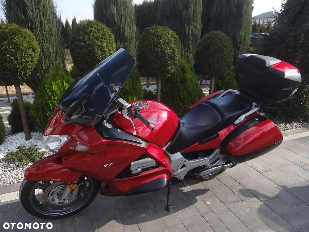 Honda ST - 2
